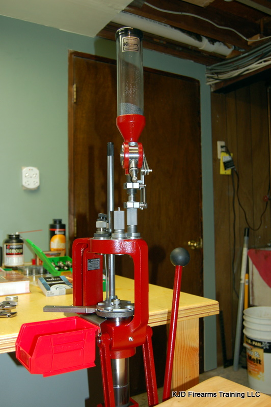 Hornady Lock-N-Load AP Progressive Press
